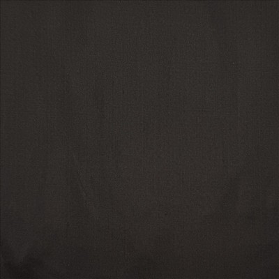 Kasmir SILK DUPIONI     OFF BLACK       